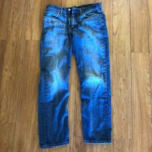 Men’s Levi’s 514 Jeans